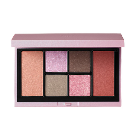 RMK The Pink High Eyes & Brush Palette