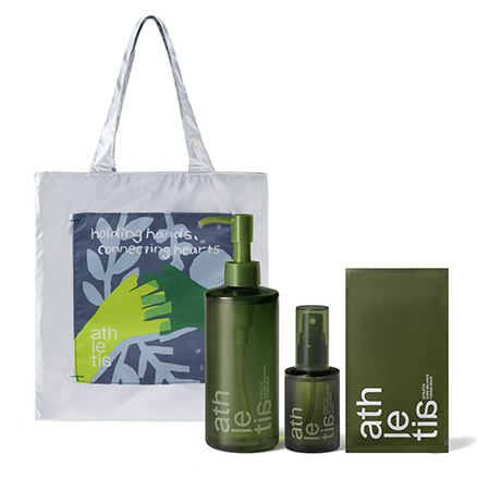 Asletia Hand & Night Care Holiday Kit 2024 