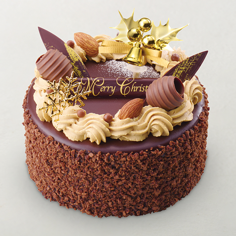 Ganash Chocolat Noel