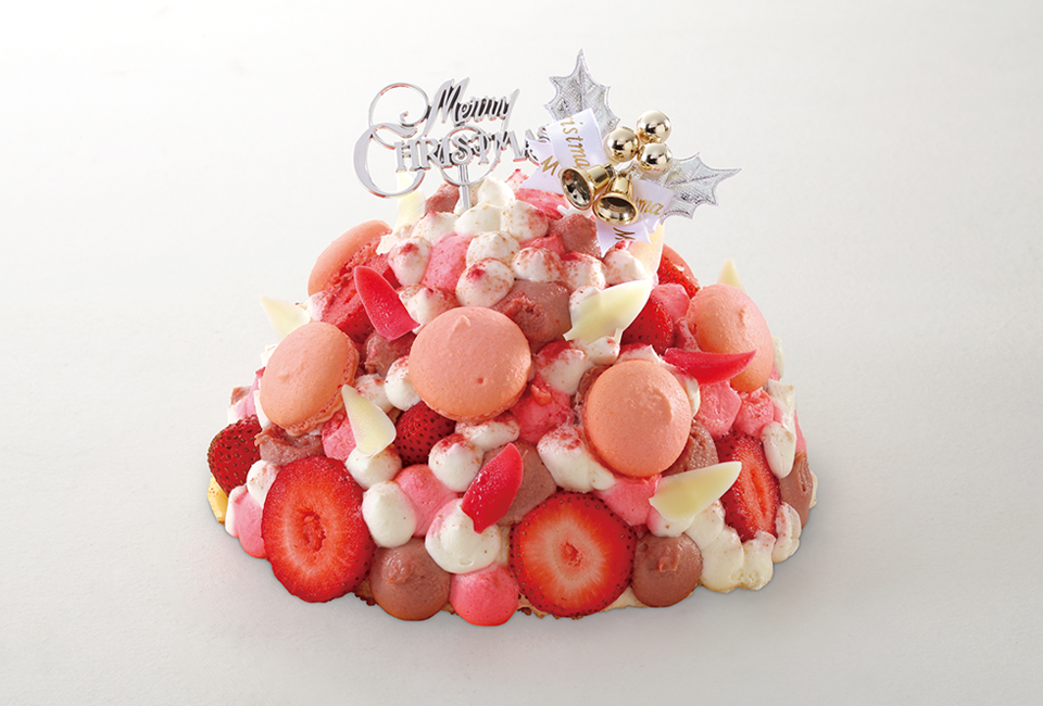 Special dome shortcake