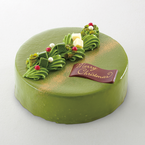 Kyoto Hayashiya Matcha Noel