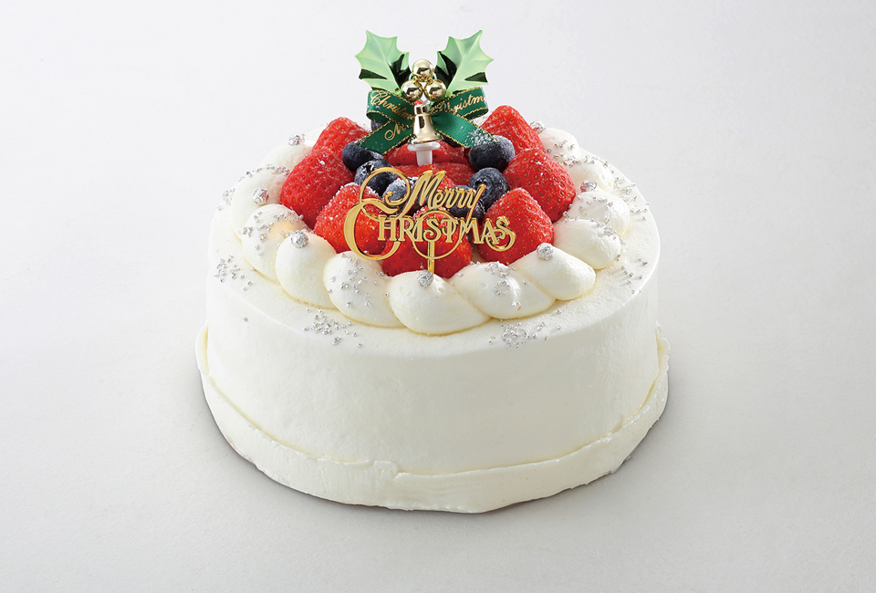 Special Christmas cake