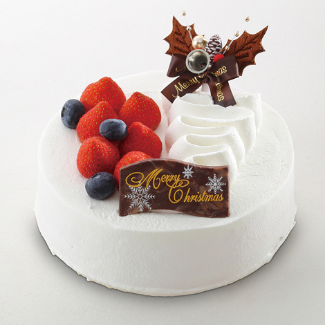 NAKAO Christmas Cake