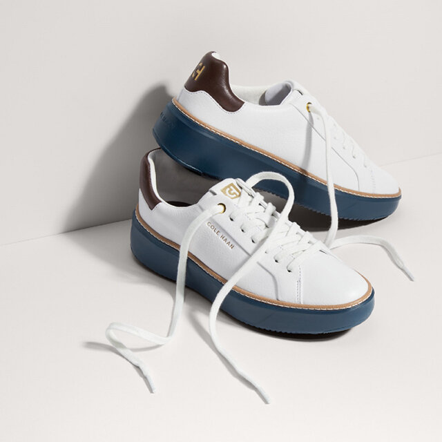 "Cole Haan" Men's Ladies POP UP