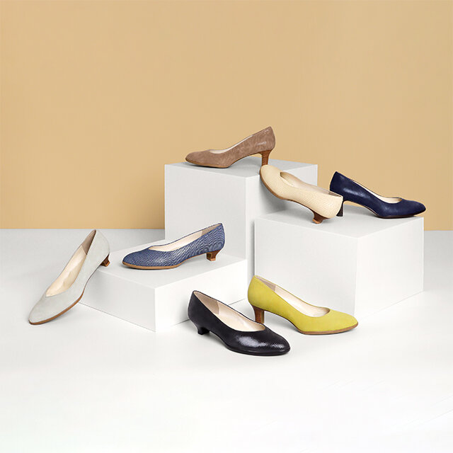 "Legal" Color & With Order Pumps Sales